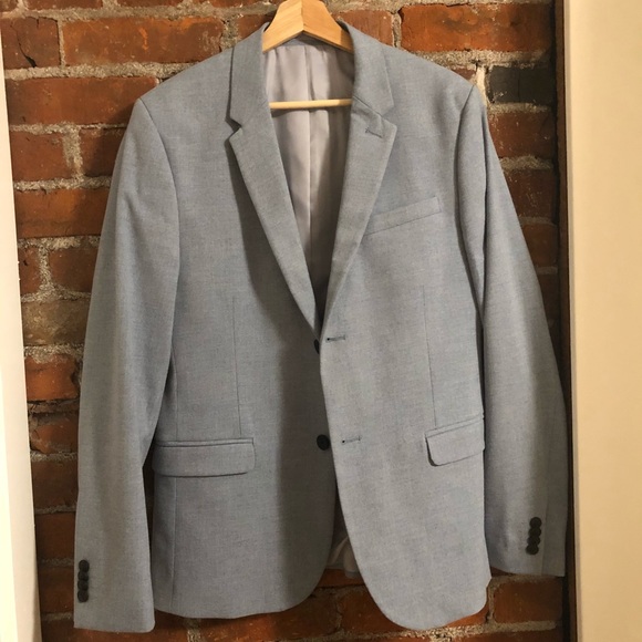 Topman Blazer Skinny Fit 40R - Picture 1 of 2